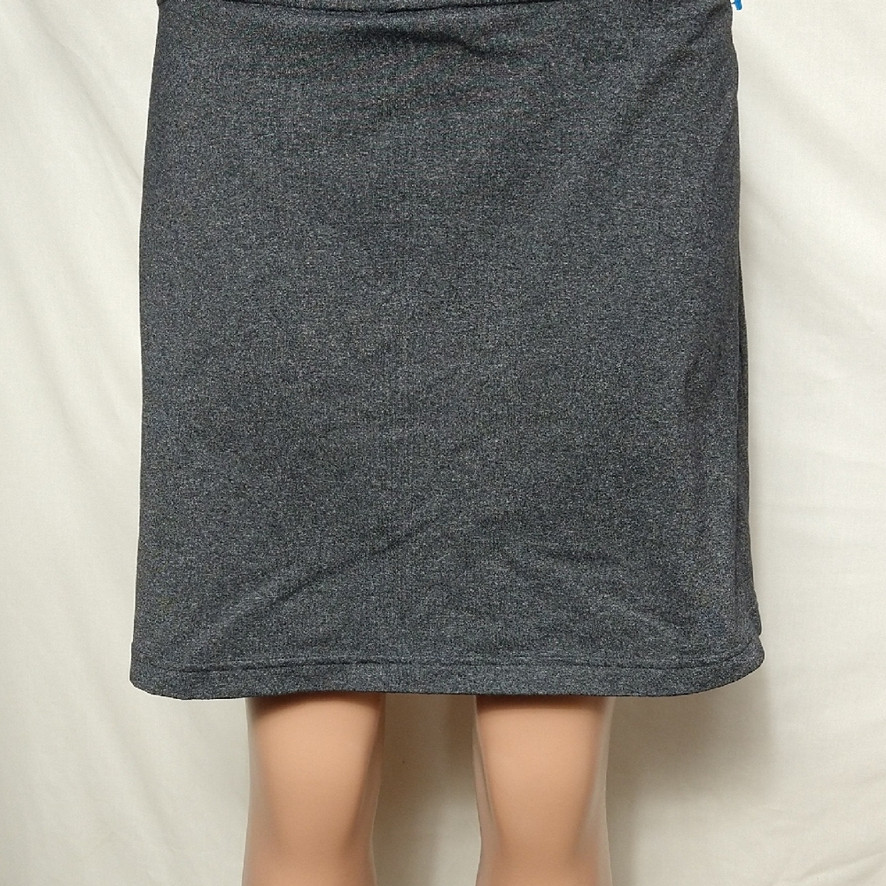 Athleta Charcoal Women's Size Large Athletic Skort